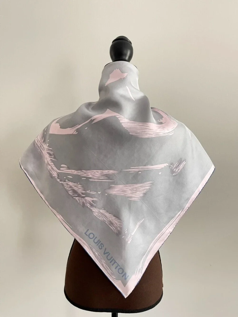 Louis Vuitton introducing exquisite